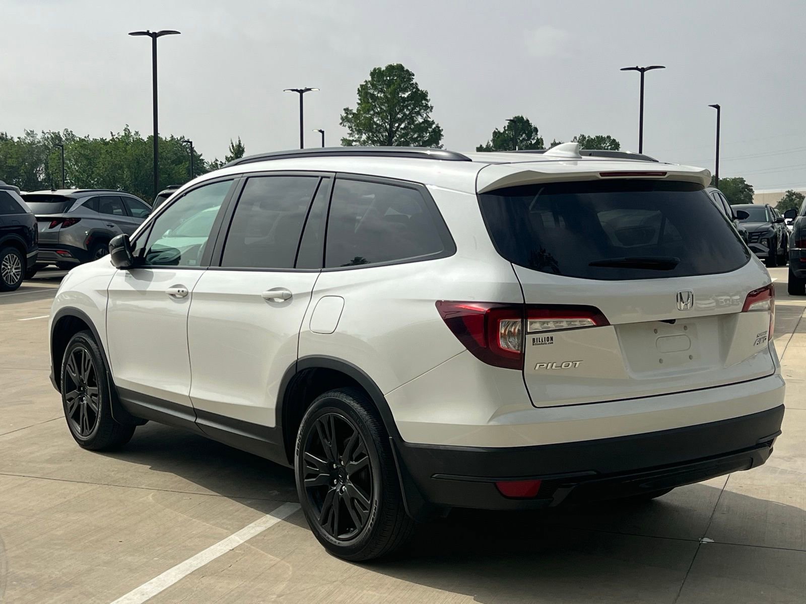 Used 2022 Honda Pilot Sport image 9