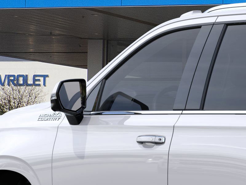 New 2025 Chevrolet Tahoe High Country image 12