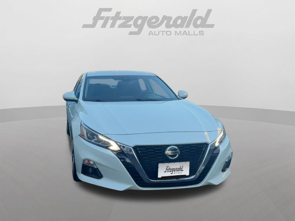 Used 2020 Nissan Altima 2.5 SV AWD/4WD image 2