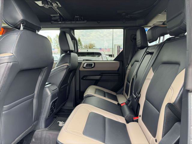 Used 2024 Ford Bronco Wildtrak image 11