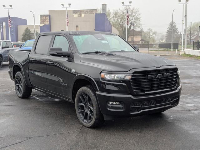 New 2026 RAM 1500 Laramie AWD/4WD image 8