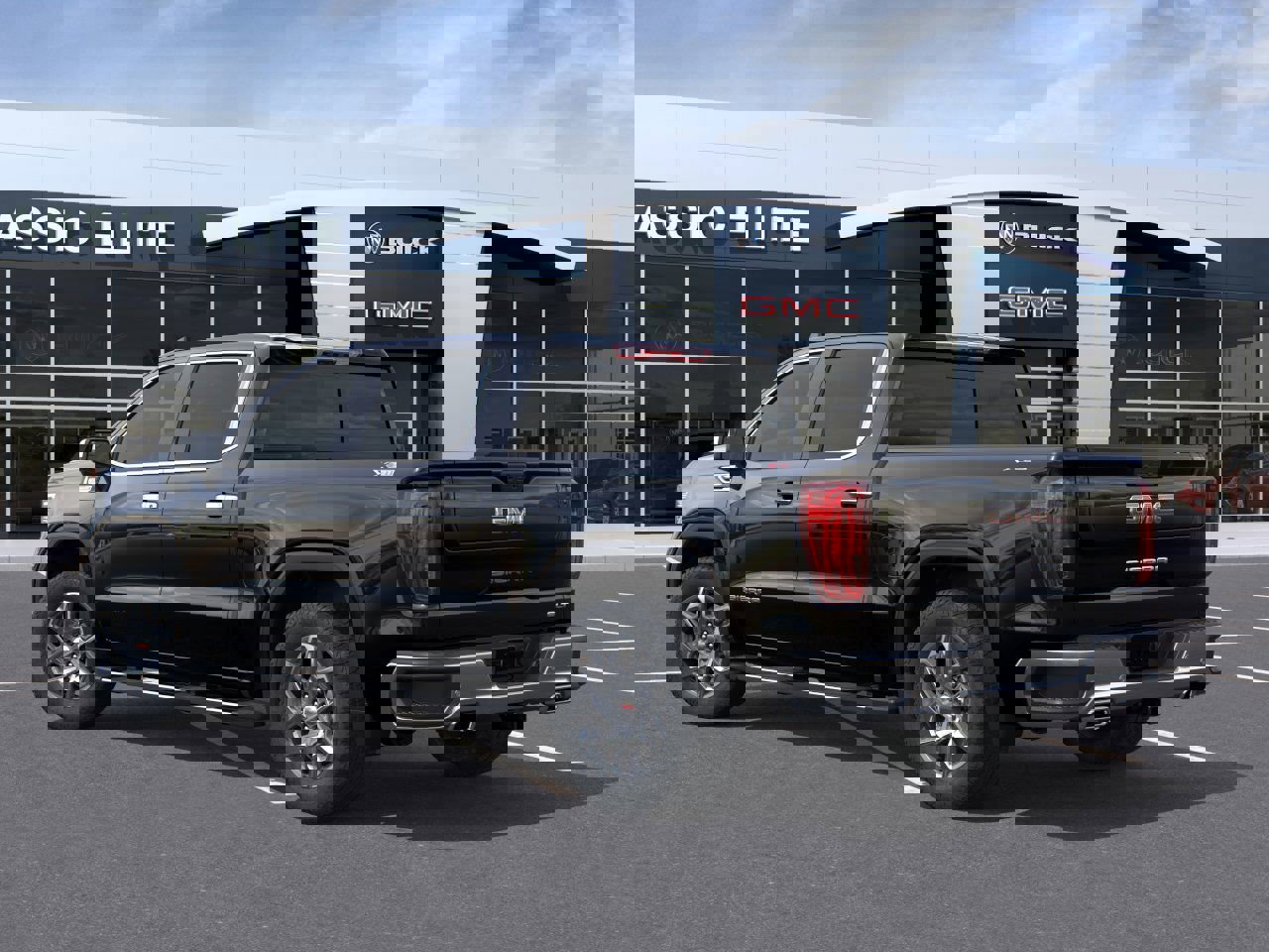 New 2026 GMC Sierra 1500 SLT image 3