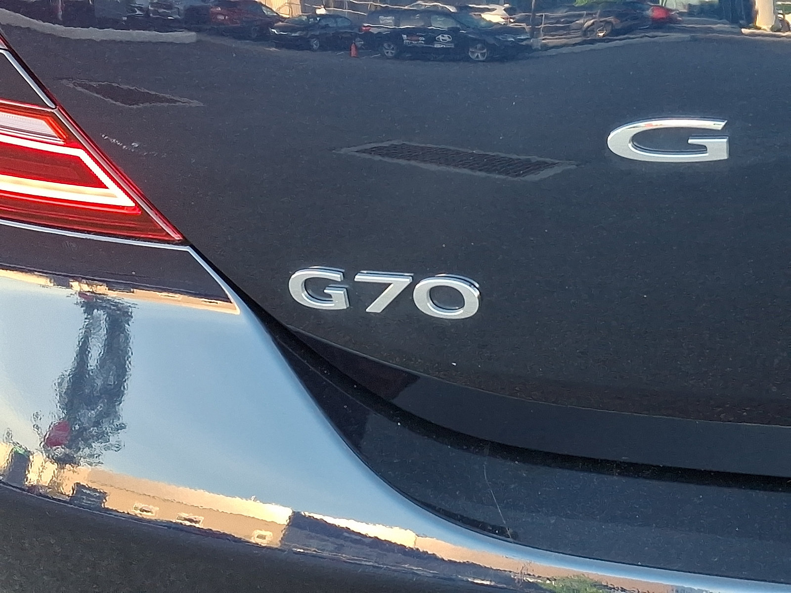 Used 2026 Genesis G70 2.5T AWD/4WD image 30