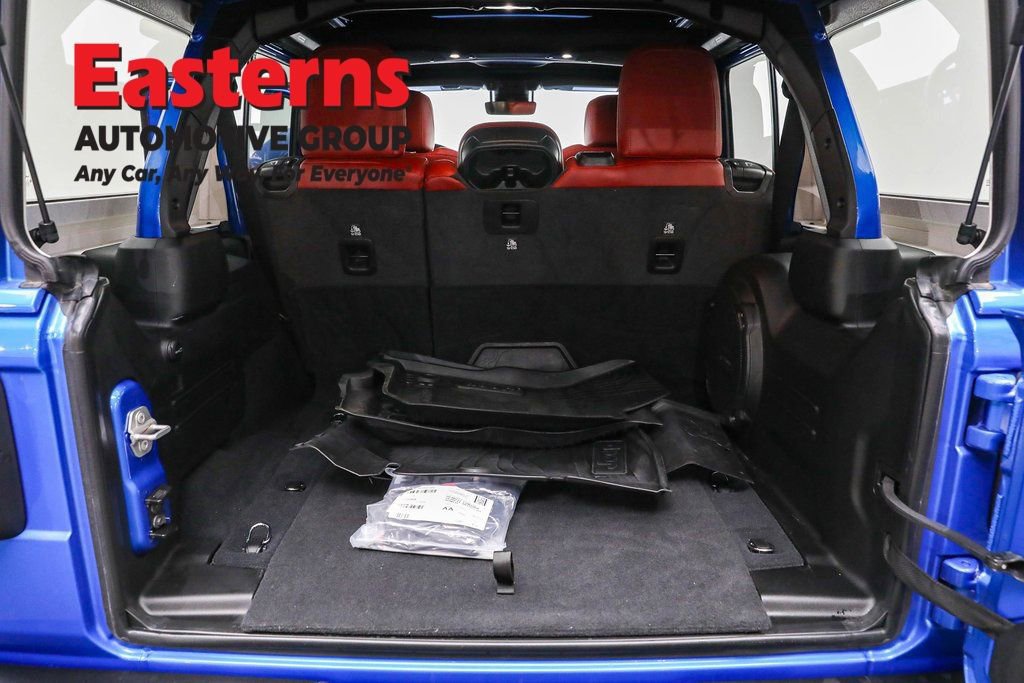 Used 2024 Jeep Wrangler Unlimited Rubicon 392 image 9