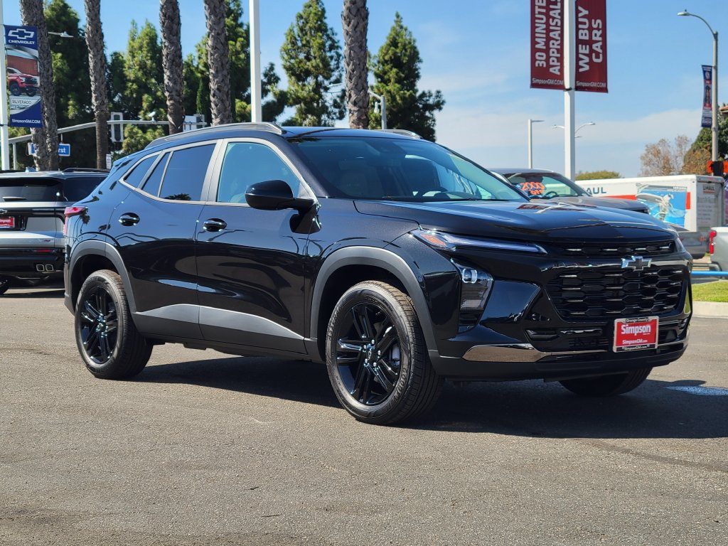 New 2026 Chevrolet Trax ACTIV w/ Driver Confidence Package FWD image 31