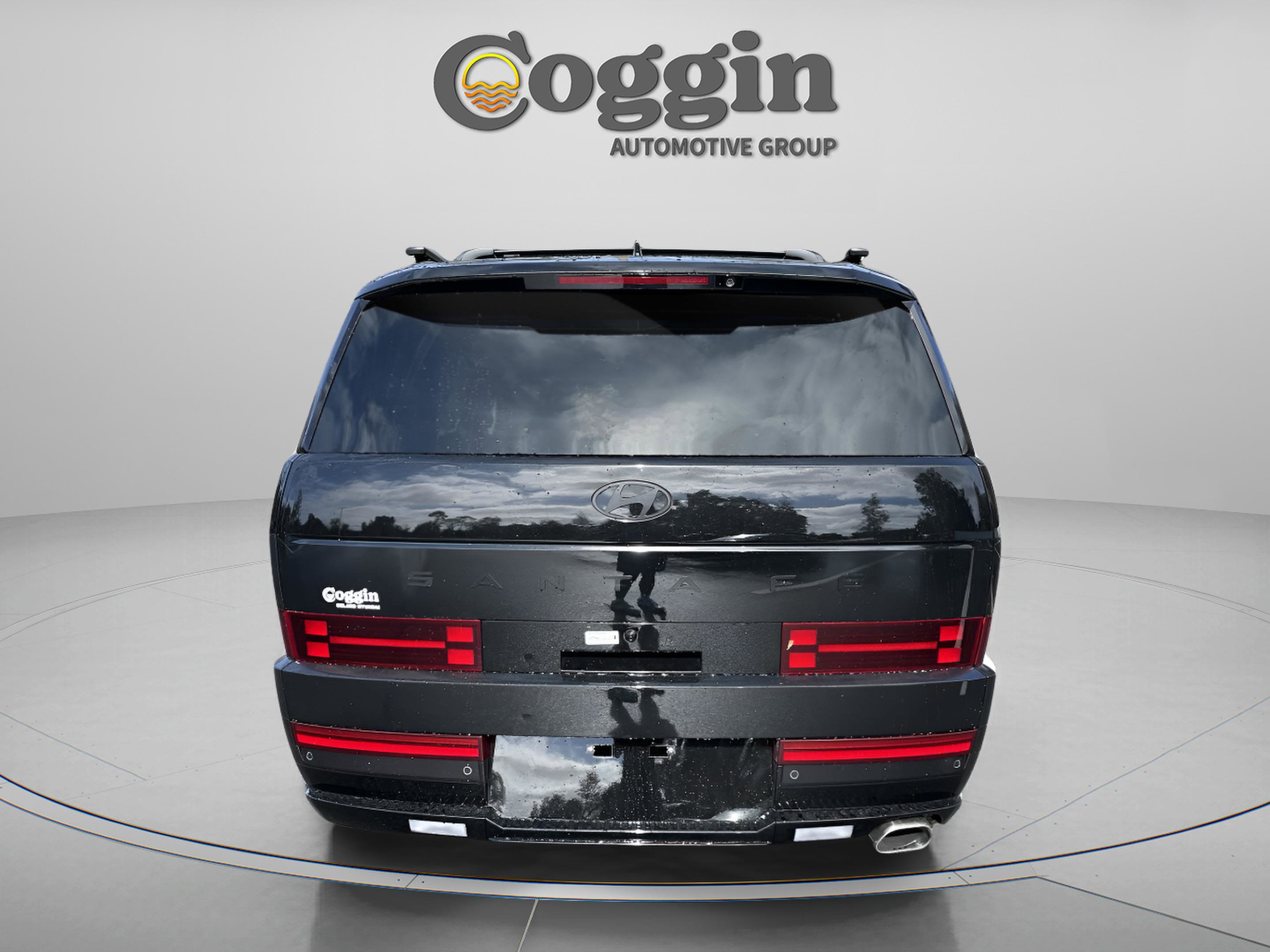 New 2026 Hyundai Santa Fe Calligraphy image 4