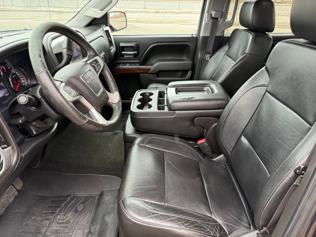 Used 2014 GMC Sierra 1500 SLT w/ SLT Preferred Package image 18