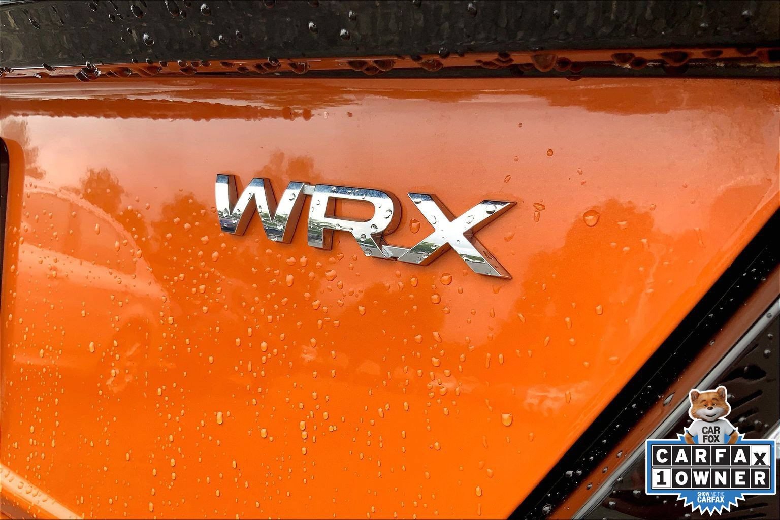 Certified 2022 Subaru WRX Limited AWD/4WD image 11