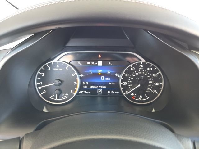 Used 2024 Nissan Murano SV AWD/4WD image 17