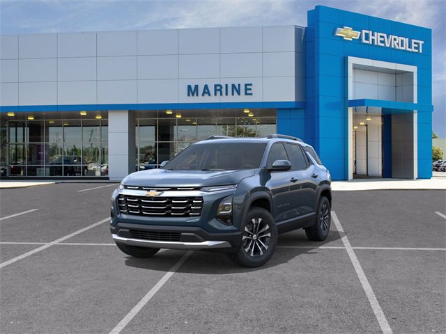 New 2026 Chevrolet Equinox LT image 8