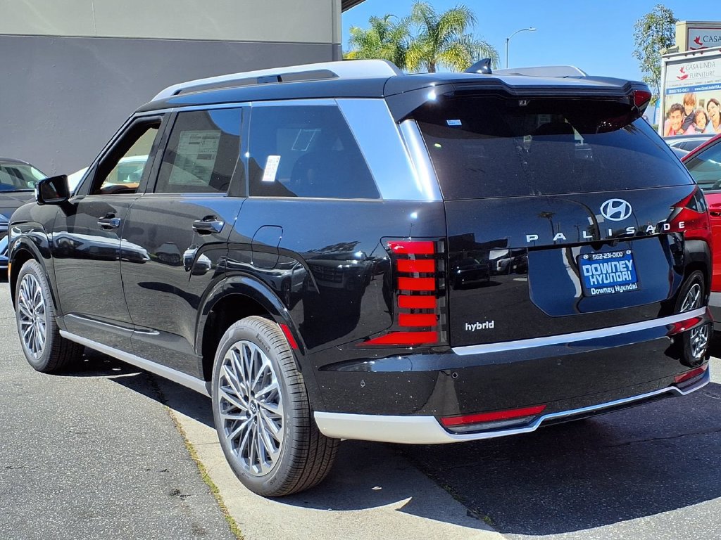 New 2026 Hyundai Palisade Calligraphy AWD/4WD image 6