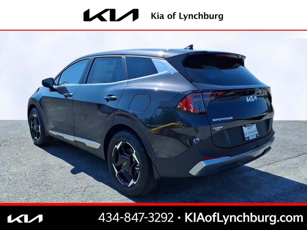 New 2026 Kia Sportage EX FWD image 6