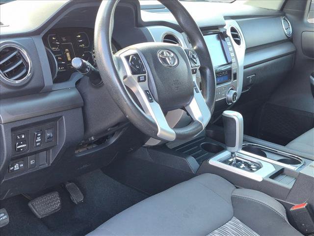 Used 2021 Toyota Tundra SR5 w/ TRD Off-Road Package AWD/4WD image 9