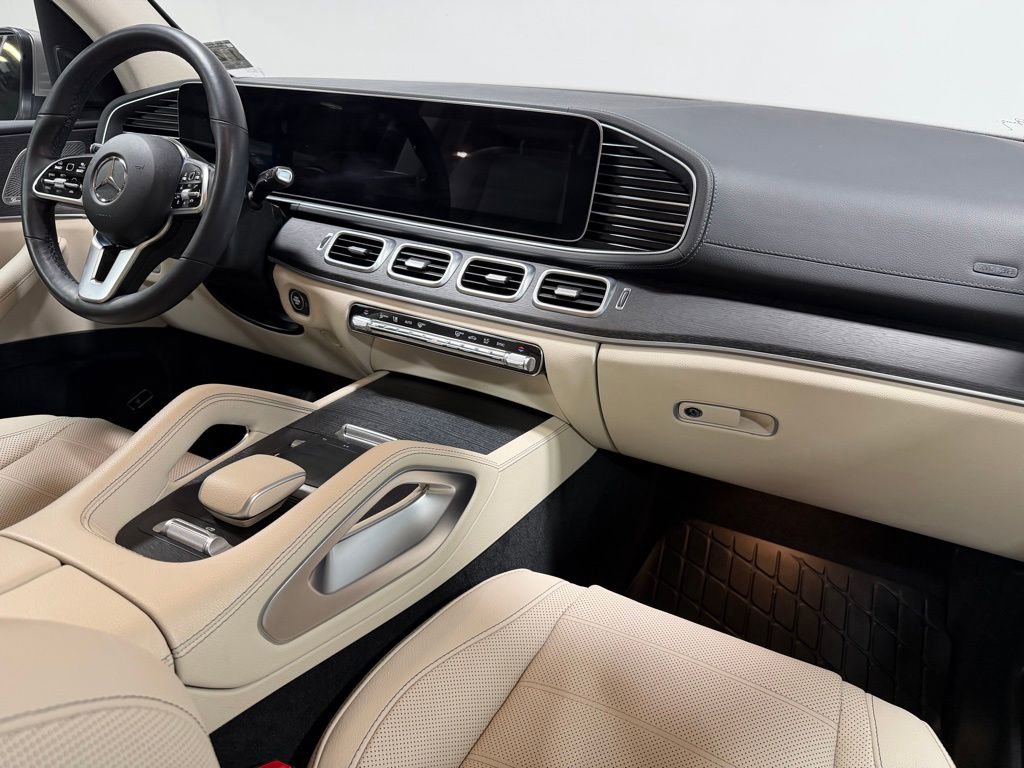 Certified 2023 Mercedes-Benz GLS 450 4MATIC image 29