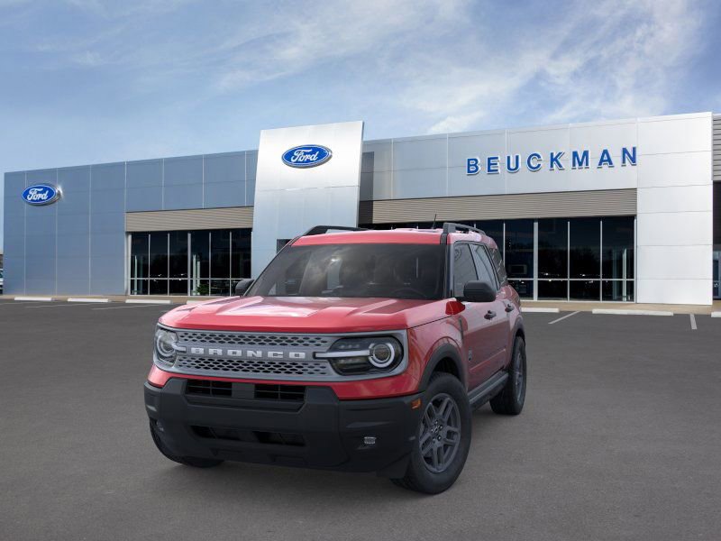 Used 2025 Ford Bronco Sport Big Bend w/ Convenience Package image 3