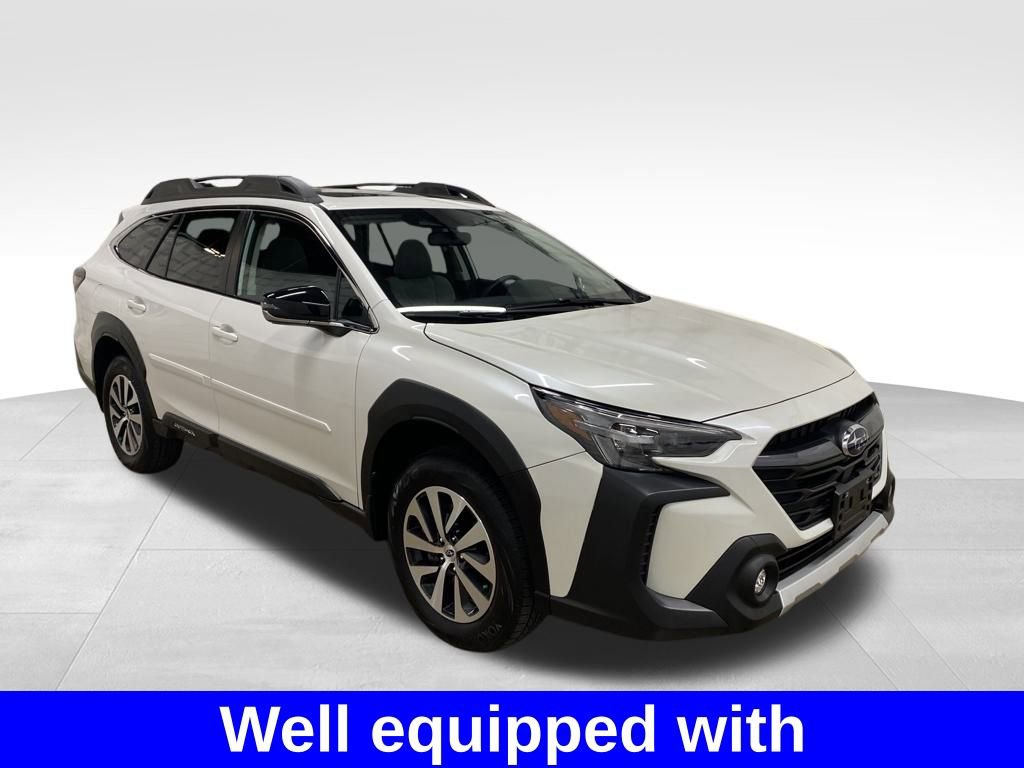 Certified 2023 Subaru Outback Premium image 3