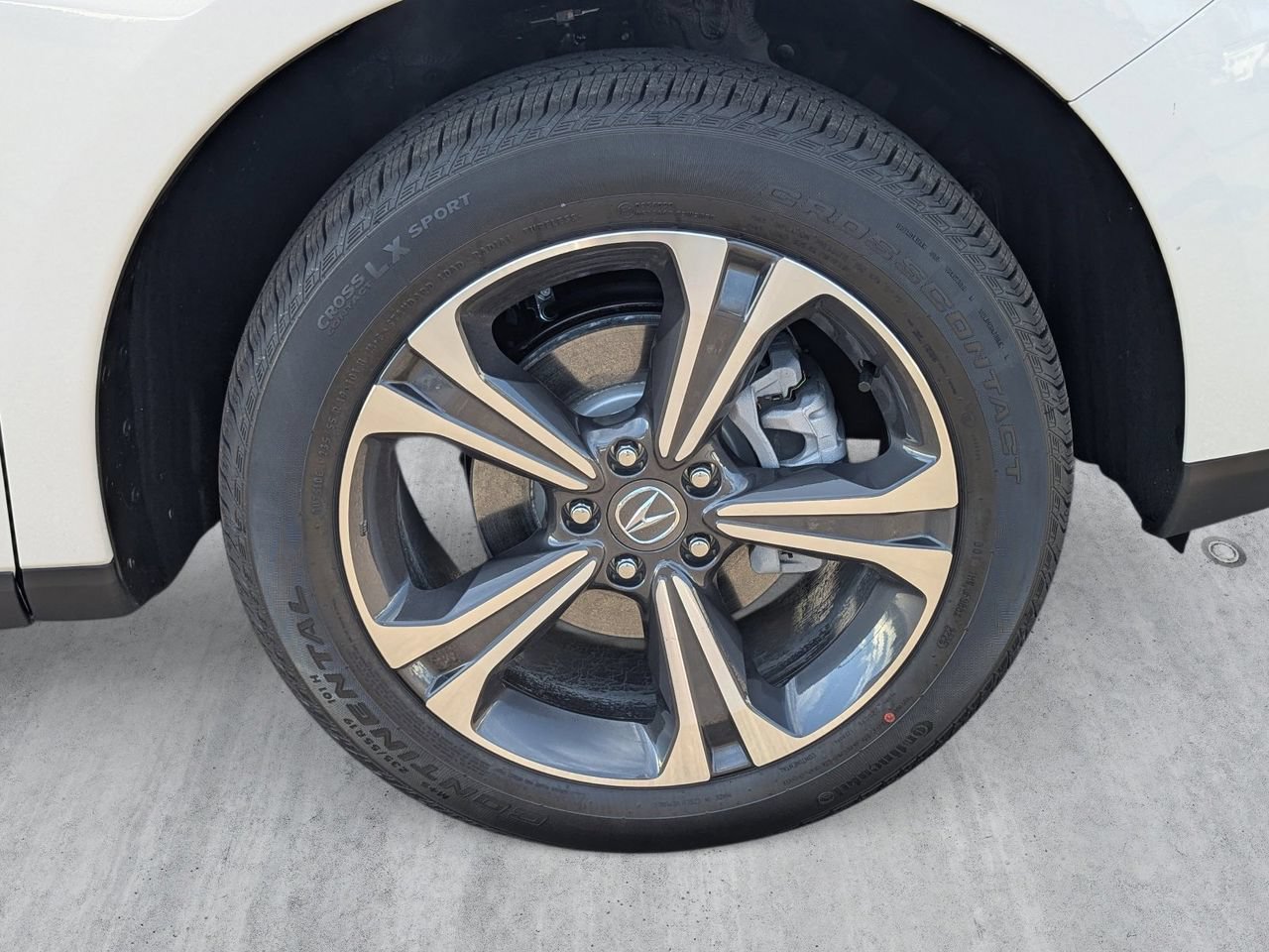 New 2026 Acura RDX SH-AWD w/ Technology Package image 11
