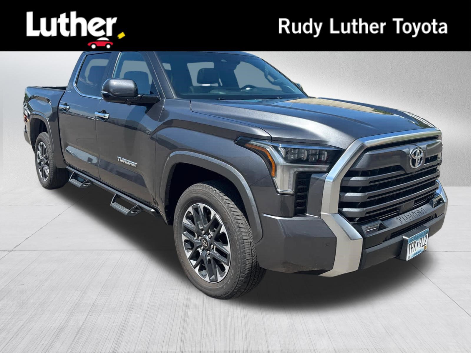 Certified 2026 Toyota Tundra Limited AWD/4WD video 1