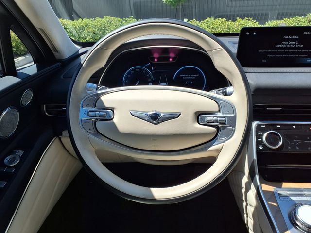 Used 2024 Genesis GV80 3.5T Advanced w/ Prestige Package AWD/4WD image 23