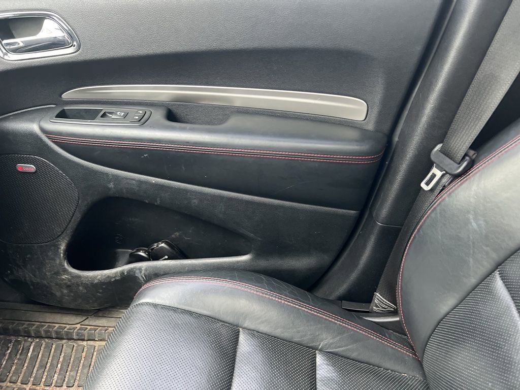 Used 2015 Dodge Durango R/T w/ Technology Group image 11