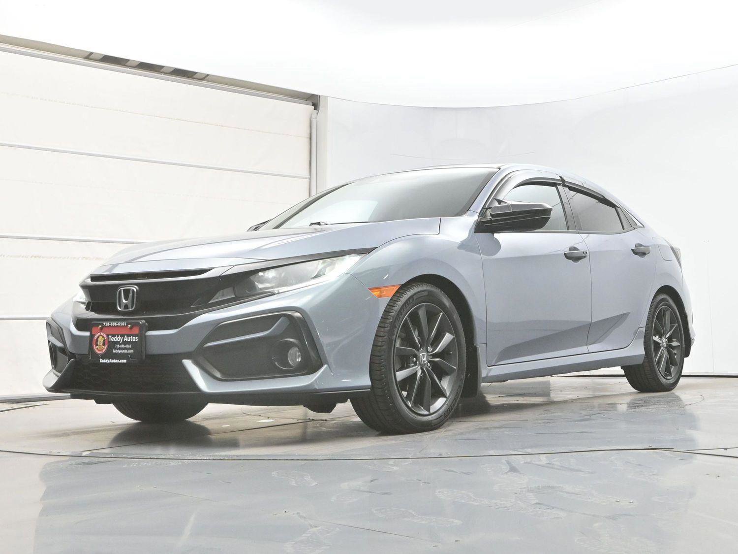 Used 2020 Honda Civic EX image 31