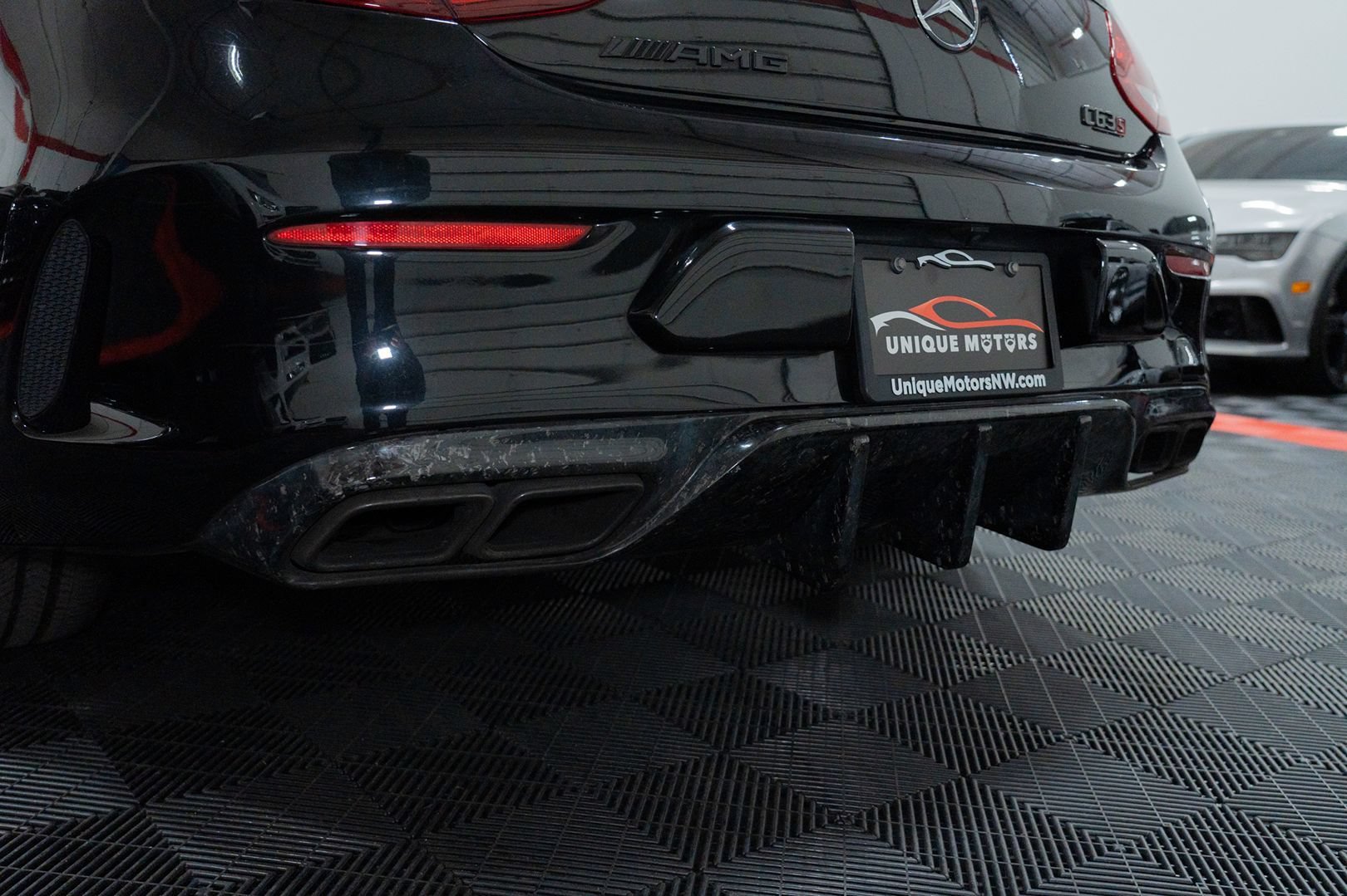Used 2017 Mercedes-Benz C 63 AMG S image 11