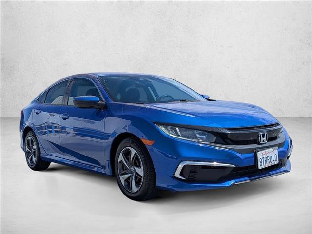 Used 2020 Honda Civic LX video 3