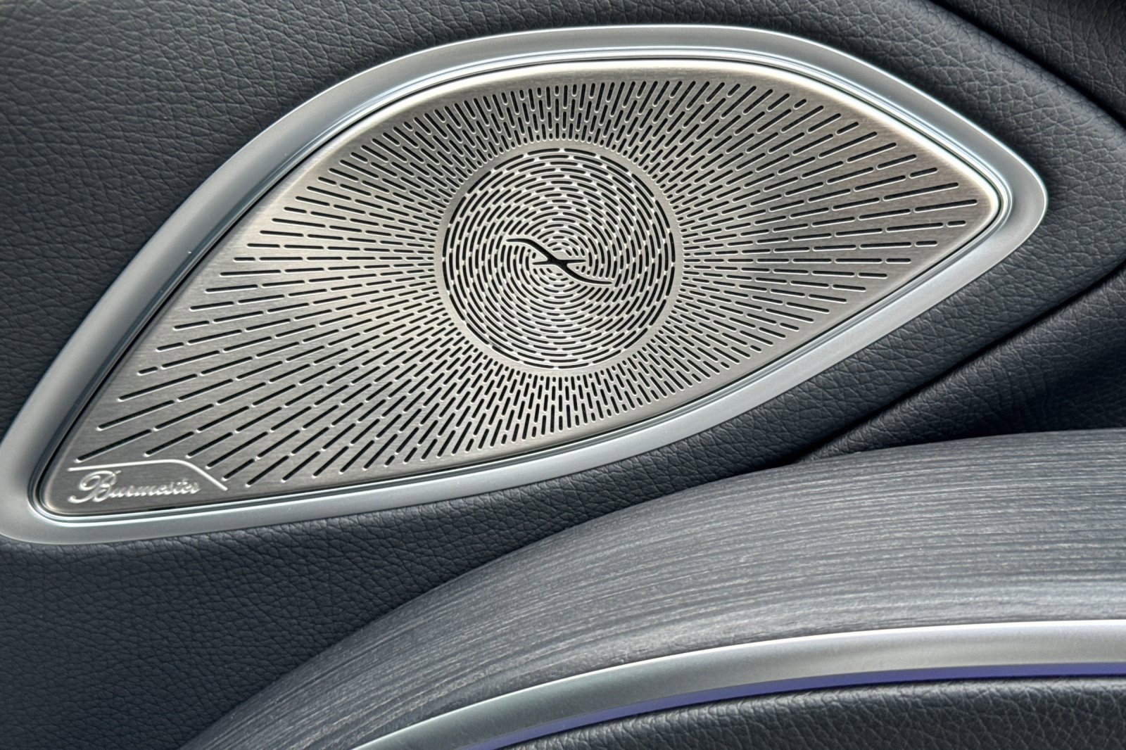 Certified 2023 Mercedes-Benz EQS 450+ 4MATIC Sedan image 22