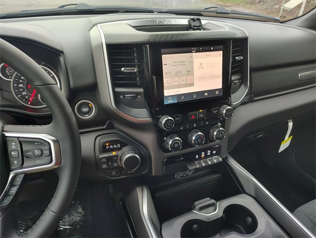 New 2026 RAM 1500 Big Horn w/ Night Edition image 21