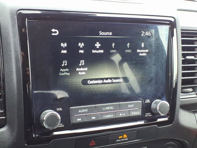 Used 2022 Nissan Frontier PRO-4X w/ Off-Road Protection Package image 20