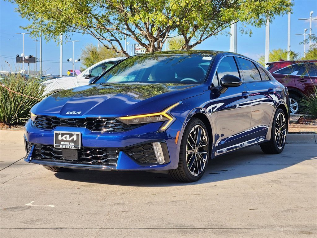 New 2026 Kia K5 GT image 14