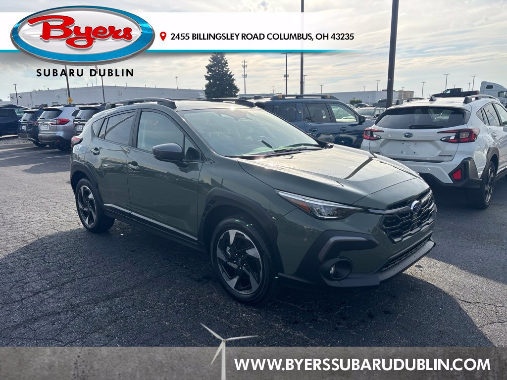 Certified 2026 Subaru Crosstrek 2.5i Limited