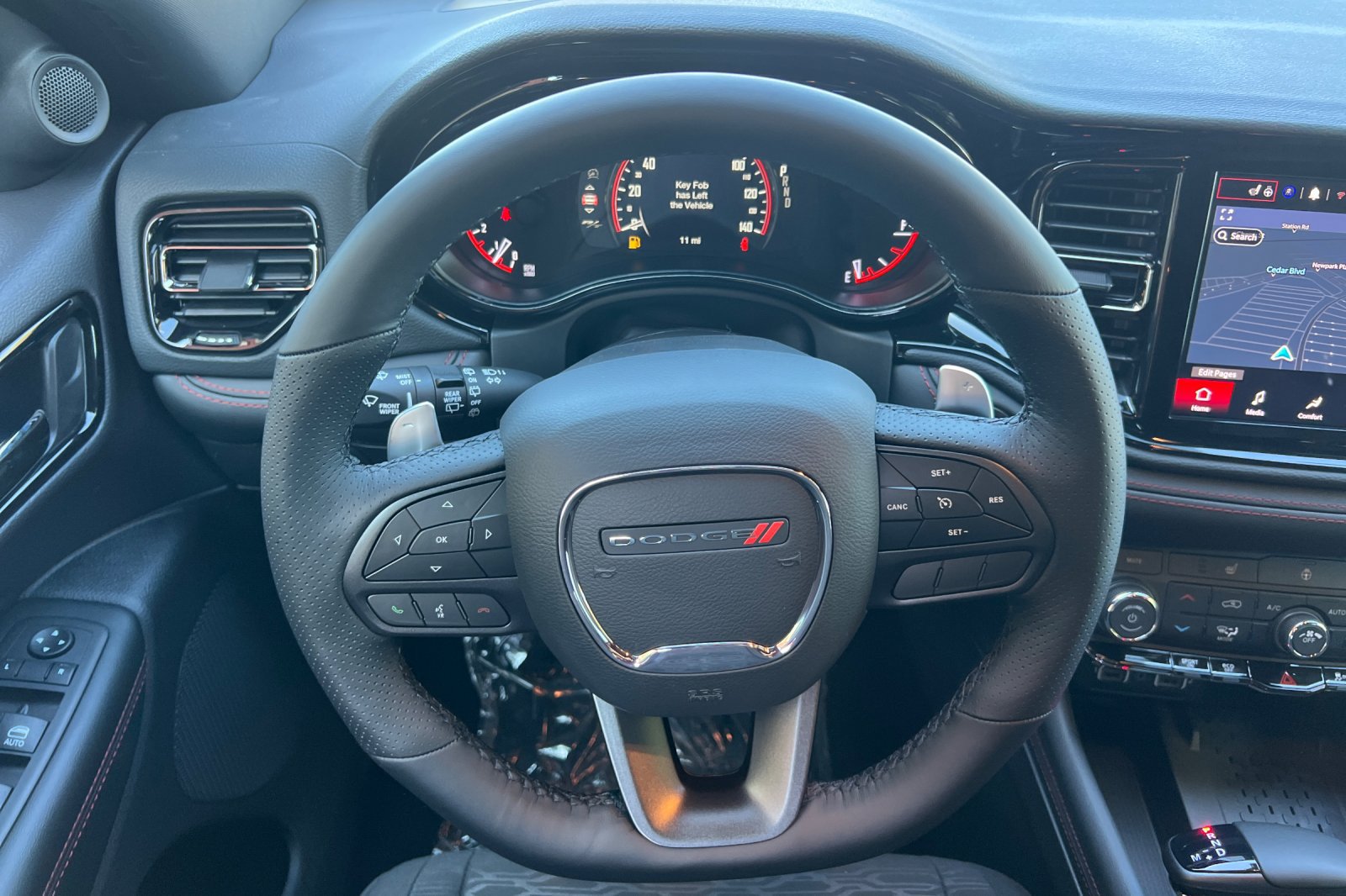 New 2026 Dodge Durango GT AWD/4WD image 13