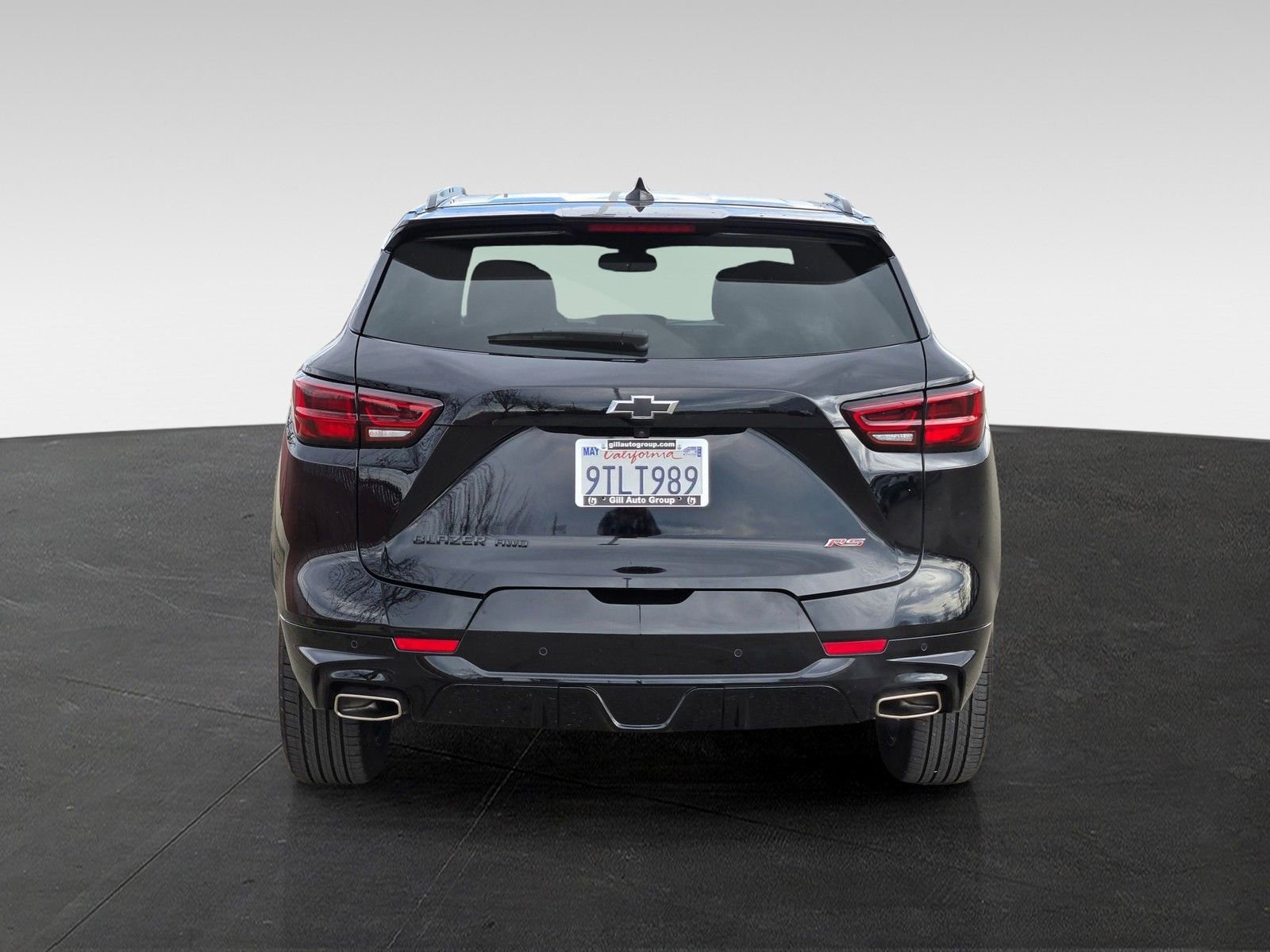 Used 2025 Chevrolet Blazer RS image 5