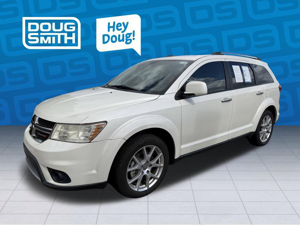 Used 2014 Dodge Journey Limited w/ Driver Convenience Group