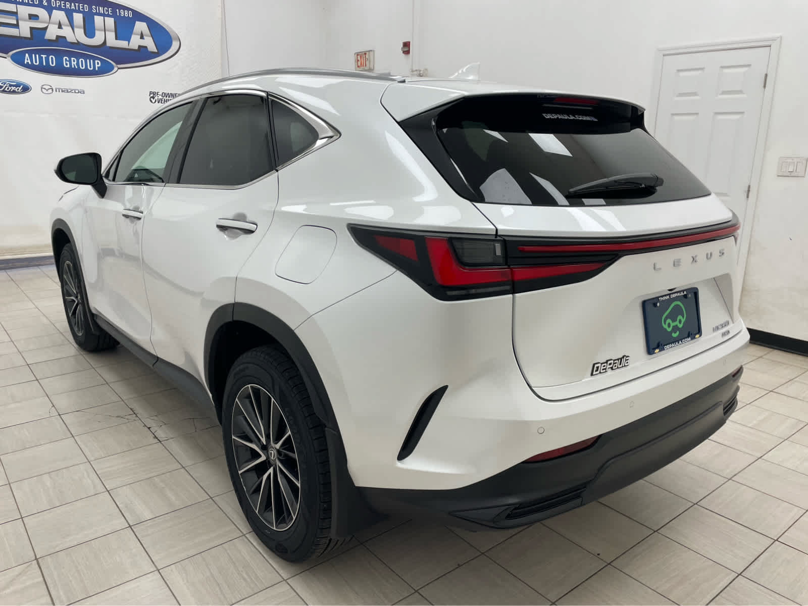 Used 2024 Lexus NX 350 AWD image 19