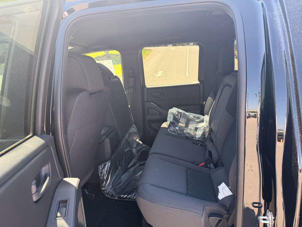 New 2026 Nissan Frontier SV AWD/4WD image 5