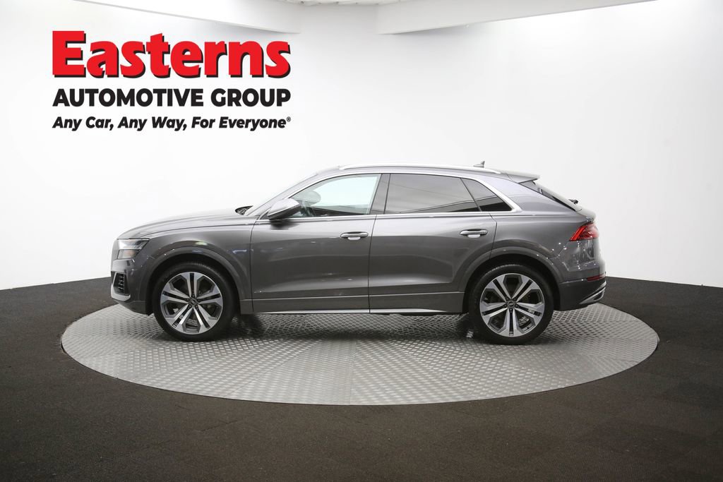 Used 2022 Audi Q8 Prestige w/ Prestige Package image 61