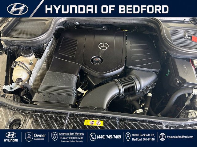 Used 2026 Mercedes-Benz GLE 350 4MATIC image 10