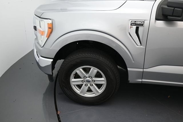 Used 2021 Ford F150 XLT AWD/4WD image 9
