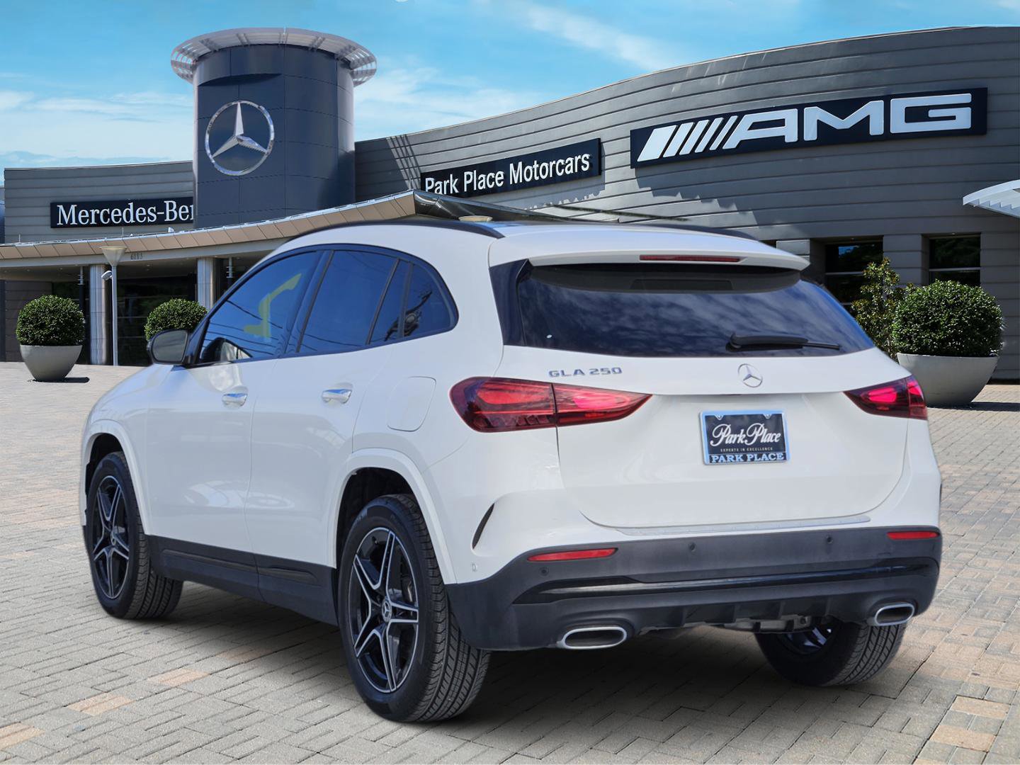 Certified 2024 Mercedes-Benz GLA 250 image 4