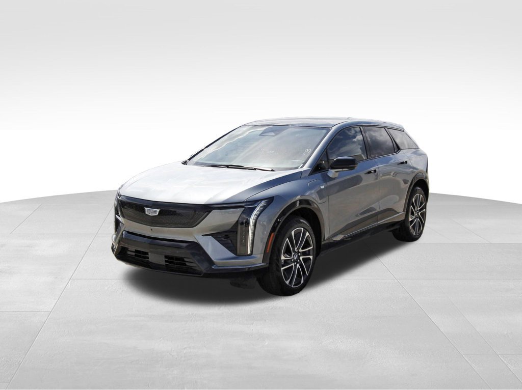 New 2027 Cadillac Optiq Sport AWD/4WD image 2