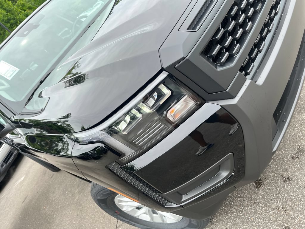 New 2026 Nissan Frontier S w/ Tow Package AWD/4WD image 37
