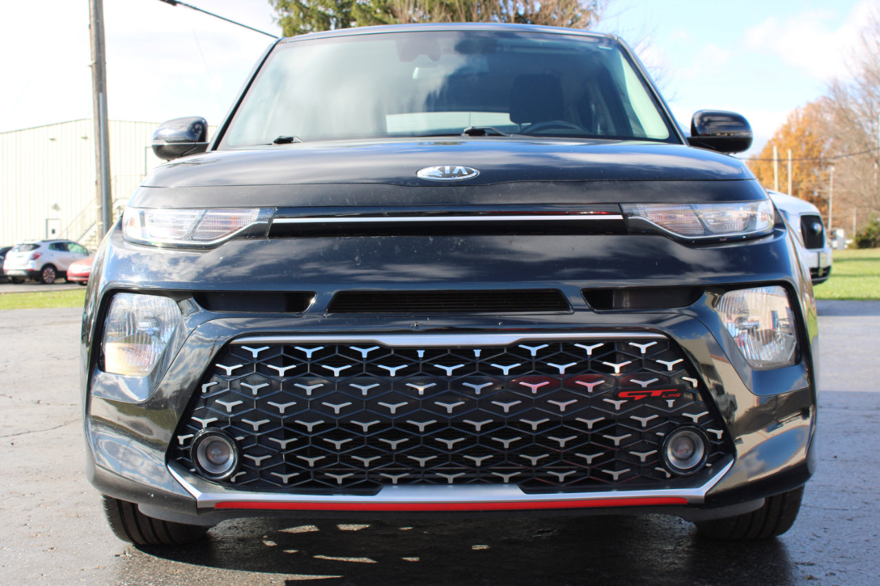 Used 2020 Kia Soul GT-Line image 2