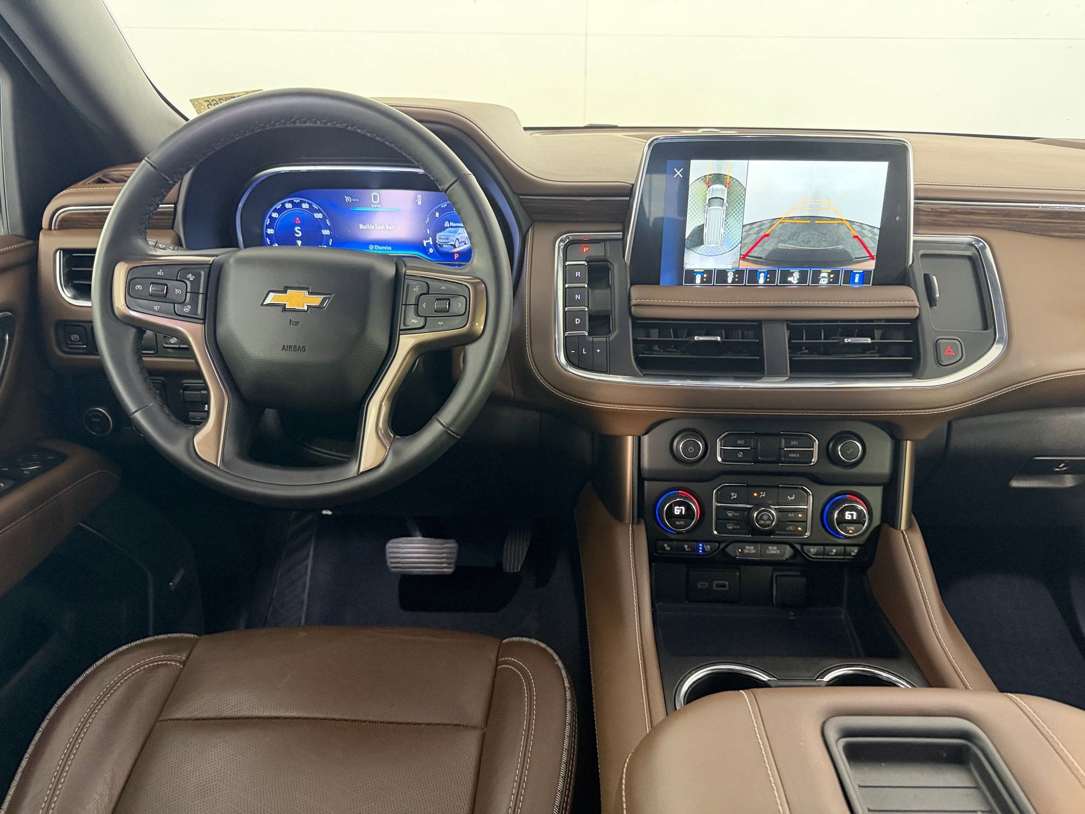 Used 2023 Chevrolet Tahoe High Country RWD image 31