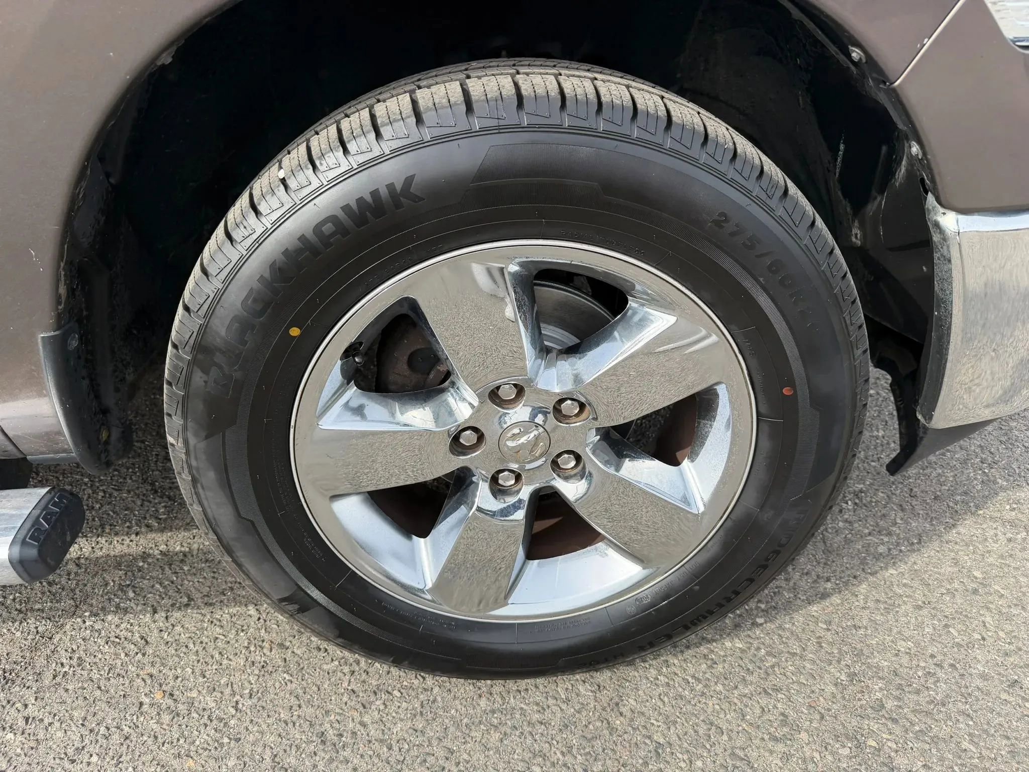 Used 2018 RAM 1500 Big Horn image 9