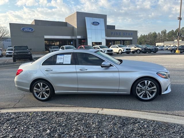 Used 2020 Mercedes-Benz C 300 Sedan image 1