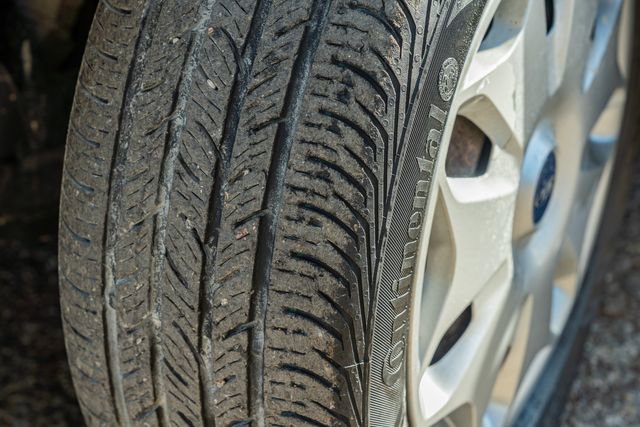 Used 2017 Ford Transit Connect XLT image 16