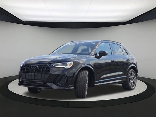 New 2025 Audi Q3 2.0T Premium Plus image 3