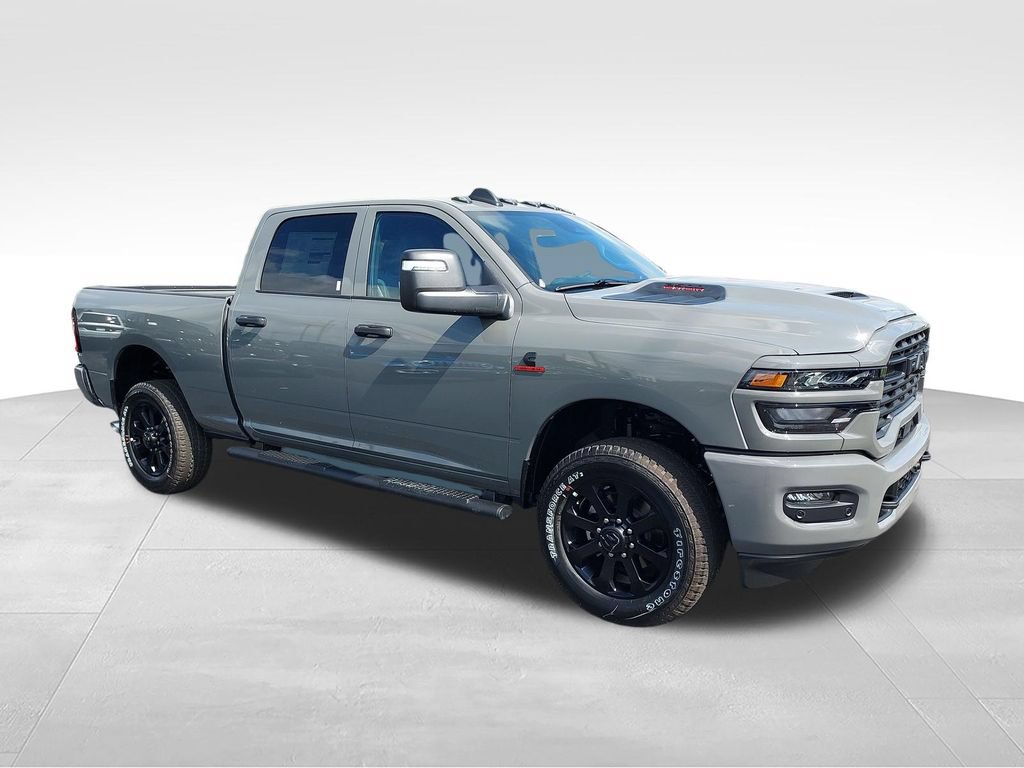 New 2027 RAM 2500 Tradesman AWD/4WD image 7